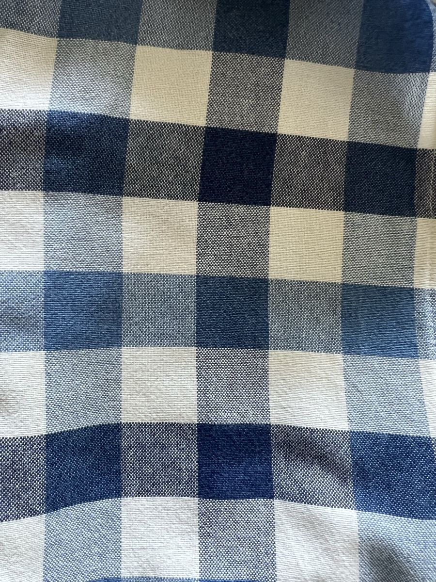 H&M Camicie: Chemise H&M bleu blanc – Nuovo (secondo la descrizione) da Servion venduto da sap_w8wg 3