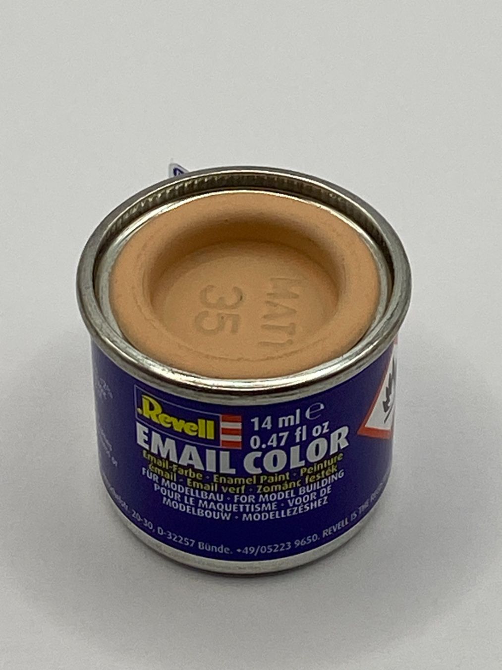 Colori: 10 x Revell Email Color 14ml – Nuovo e nell'imballaggio originale da Neukirch a.d. Thur venduto da MoBa-Artikel.ch 1