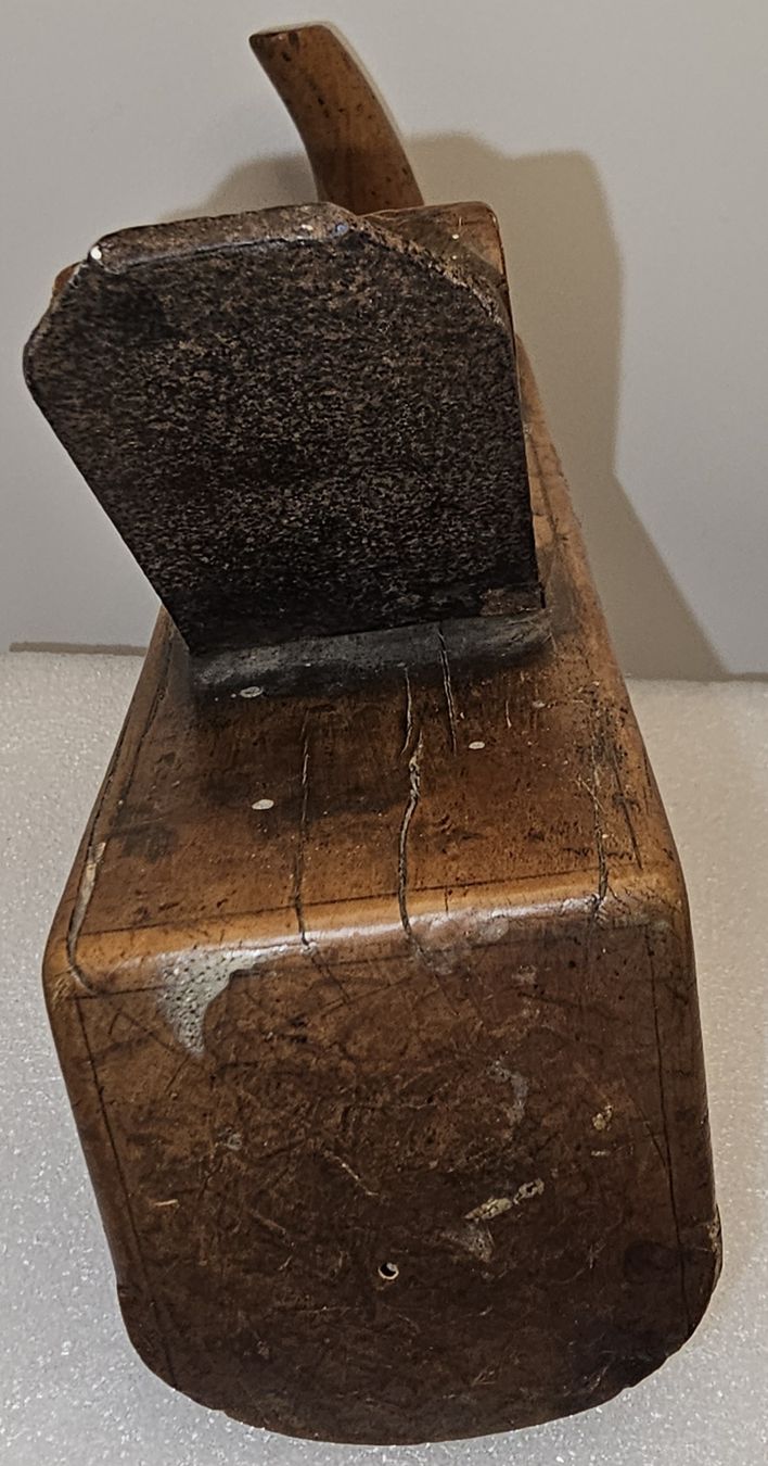Tutti gli attrezzi: Antiker Holz-Hobel, 24 cm – Usato da Allenwinden venduto da Tan_CH 4