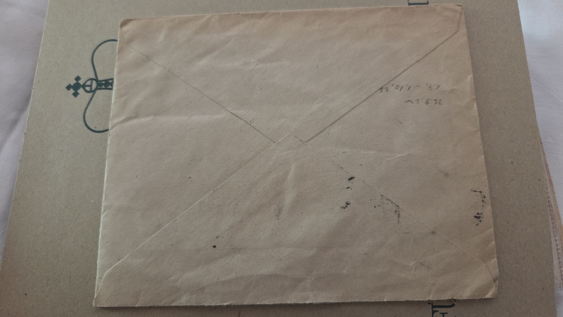 Tutti i francobolli: 1922 Brief Deutsches Reich – Usato da Arni AG venduto da Moth68 1