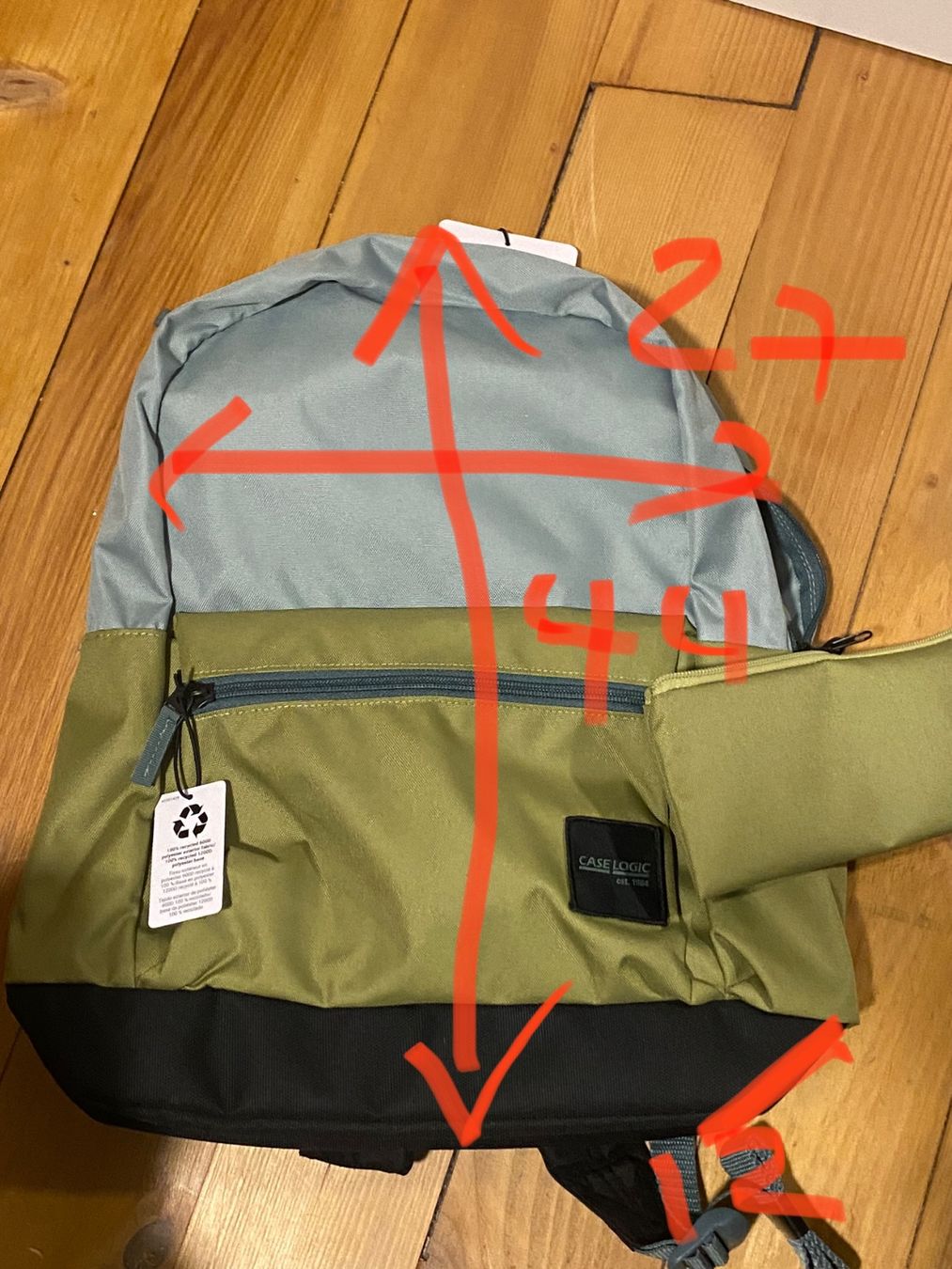 Zaini: Set Sac à dos avec trousse crayon neuf – Nuovo (secondo la descrizione) da Salvenach venduto da gwenwywar 3