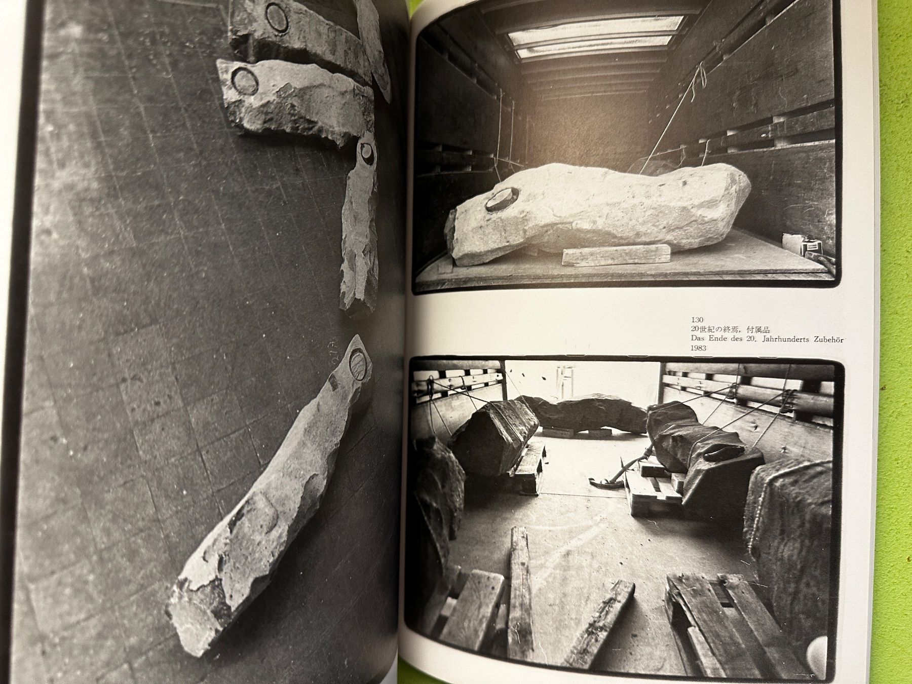 Libri: Joseph Beuys: An Exhibition Based on The Ulbricht Collection – Usato da Zürich venduto da allp 8