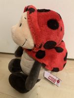 NICI Plüschtier / Stofftier Marienkäfer klein 🐞