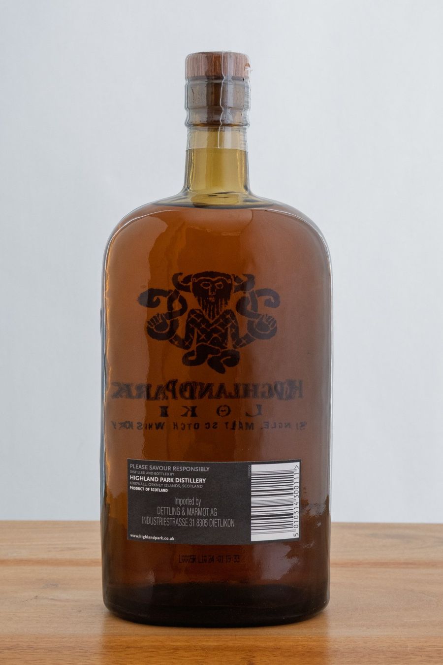 Highland Park Bevande alcoliche: Highland Park - Loki - Valhalla Collection – Nuovo e nell'imballaggio originale da Zofingen venduto da maltpoint 3