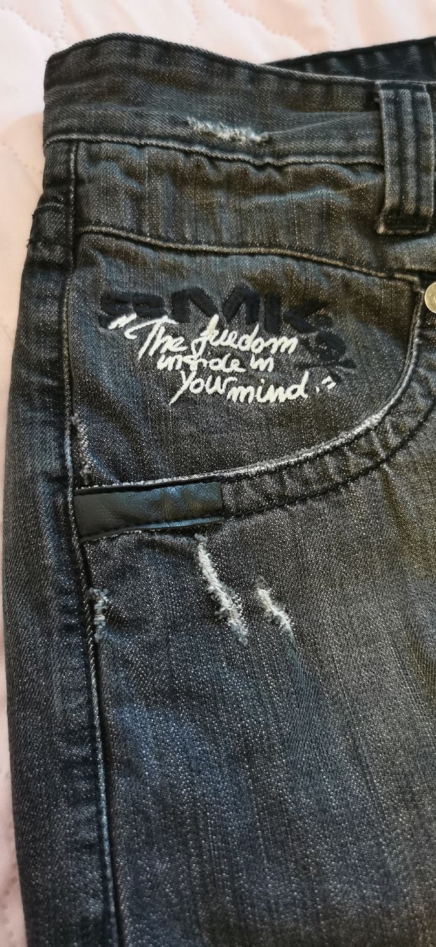 Jeans: Jeans Hose SMK Gr M – Gebraucht aus Winterthur von Katyakaterina 5