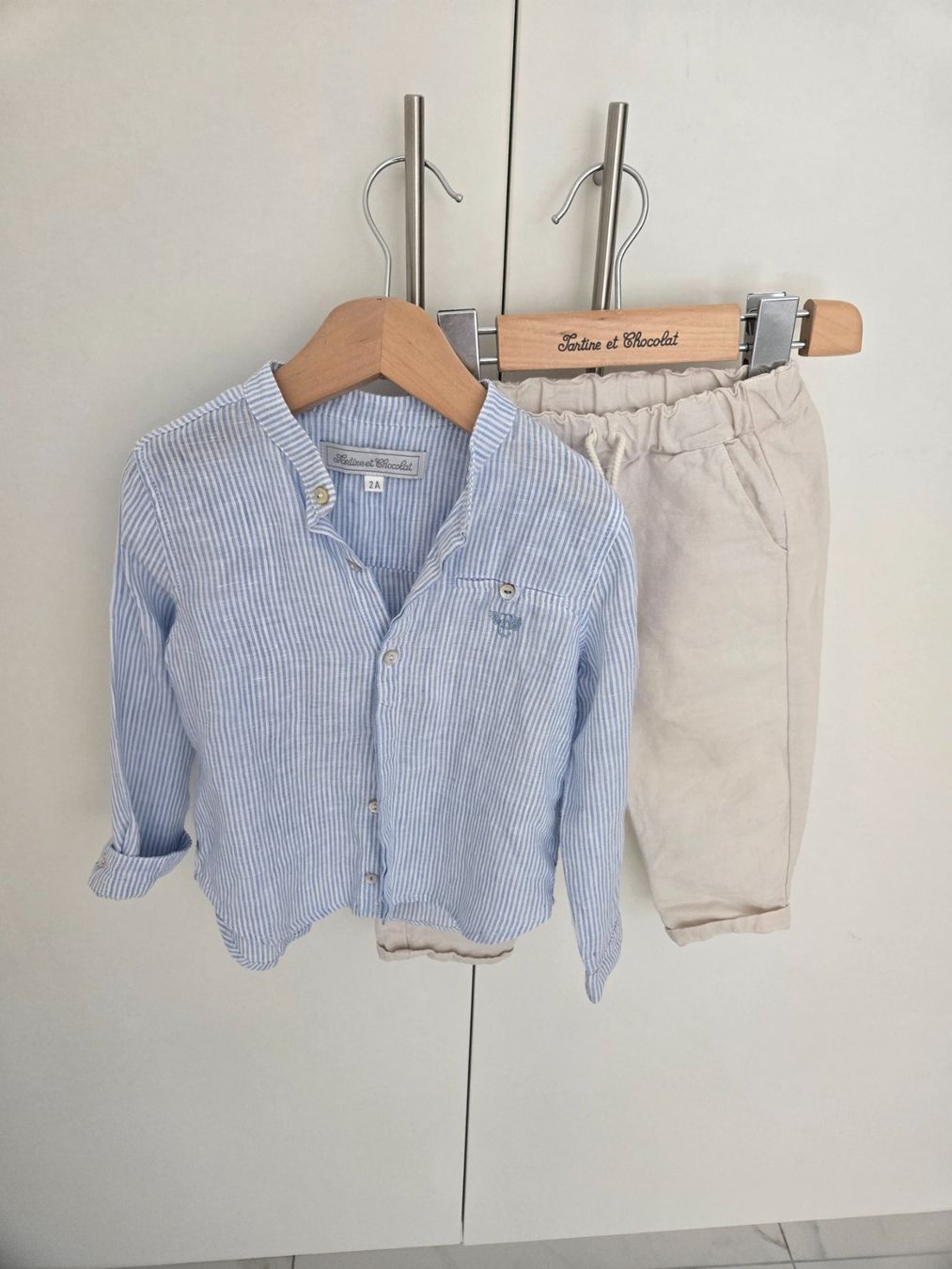Lotti & Set di vestiti: Tartine et Chocolat, comme neuf – Nuovo (secondo la descrizione) da Le Landeron venduto da Plushka 2