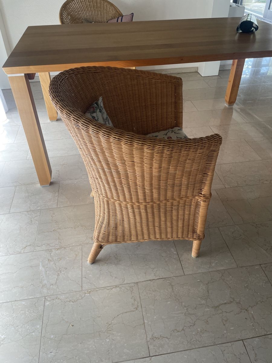 Poltrone: Korb Sessel – Usato da Saland venduto da Patilea 1