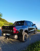 Überrollbügel für Toyota Hilux