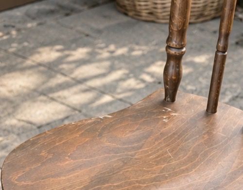 Stühle: Holzstühle – Gebraucht aus Tennwil von Zaylaaa 1