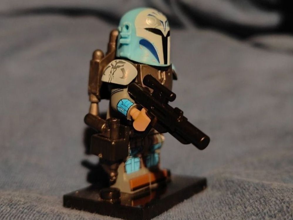 Lego Giocattoli: Star Wars Minifigur (Kein LEGO!) – Usato da Rothrist venduto da SiddharthaMoon 5