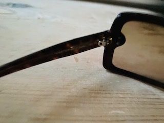 Chanel Brillen & Gläser: Chanel Sonnenbrille, wie neu – Gebraucht aus Zürich von bet_m5kn 2