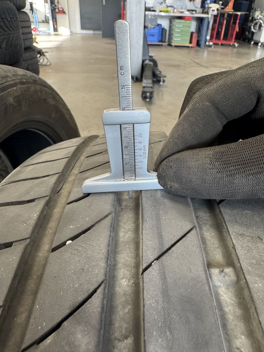 Pneumatici & Ruote complete: Kumho Ecsta 265/50 20 – Usato da Chur venduto da Silu527 3
