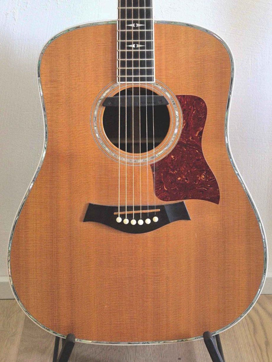 Taylor Instruments de musique: Taylor 810 LTD Dreadnought – D'occasion à Zürich par Misterbloom 1