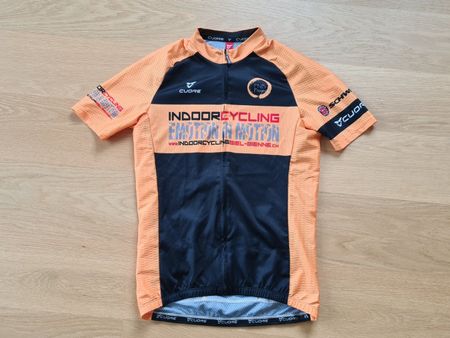 CUORE Rennvelo Cycling Trikot Indoor Cycling Biel-Bienne