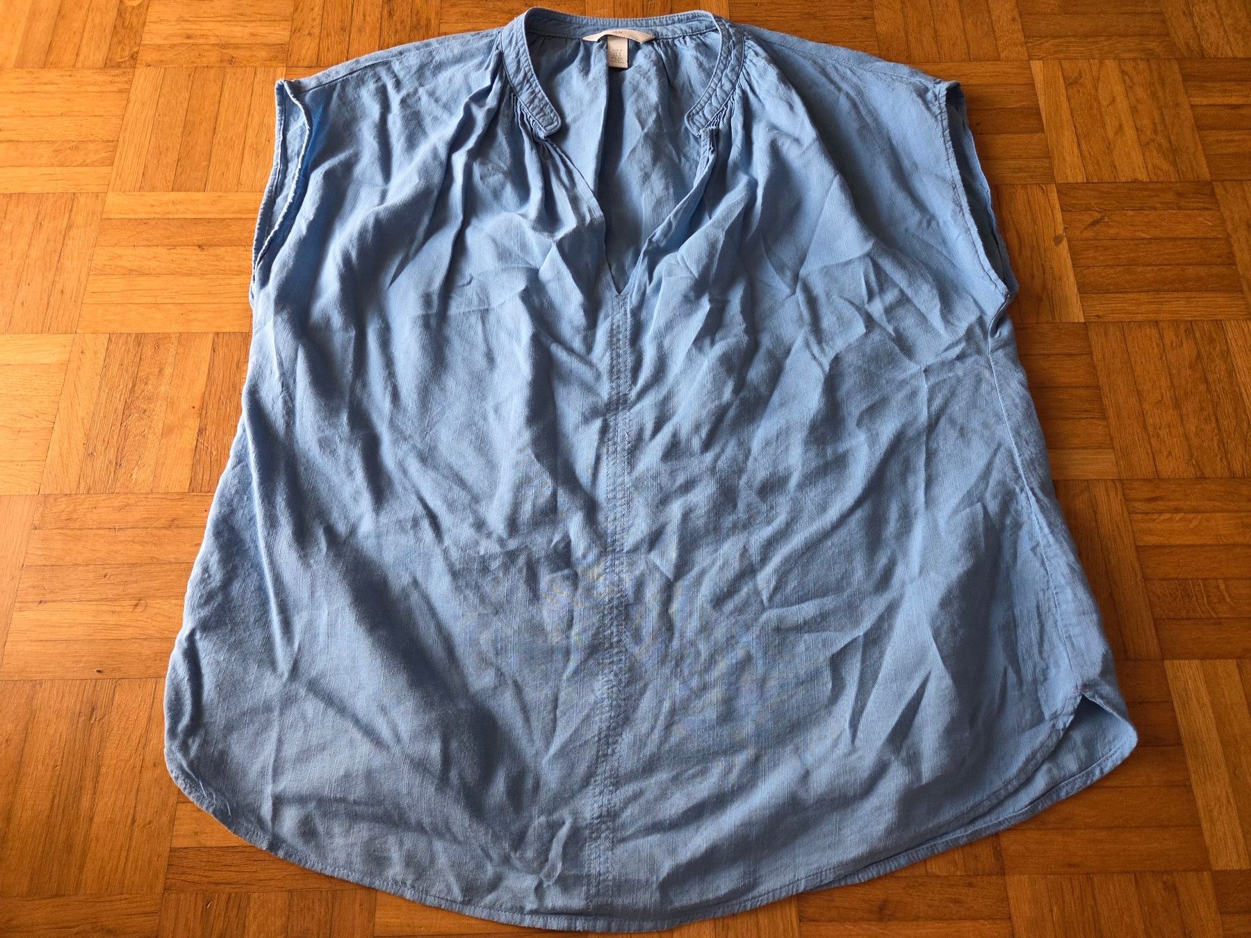 Camicette: Blusen Gr.38 und oversized S – Usato da Basel venduto da grandfamily 4