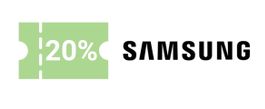 Samsung Gutschein 20% Rabatt online