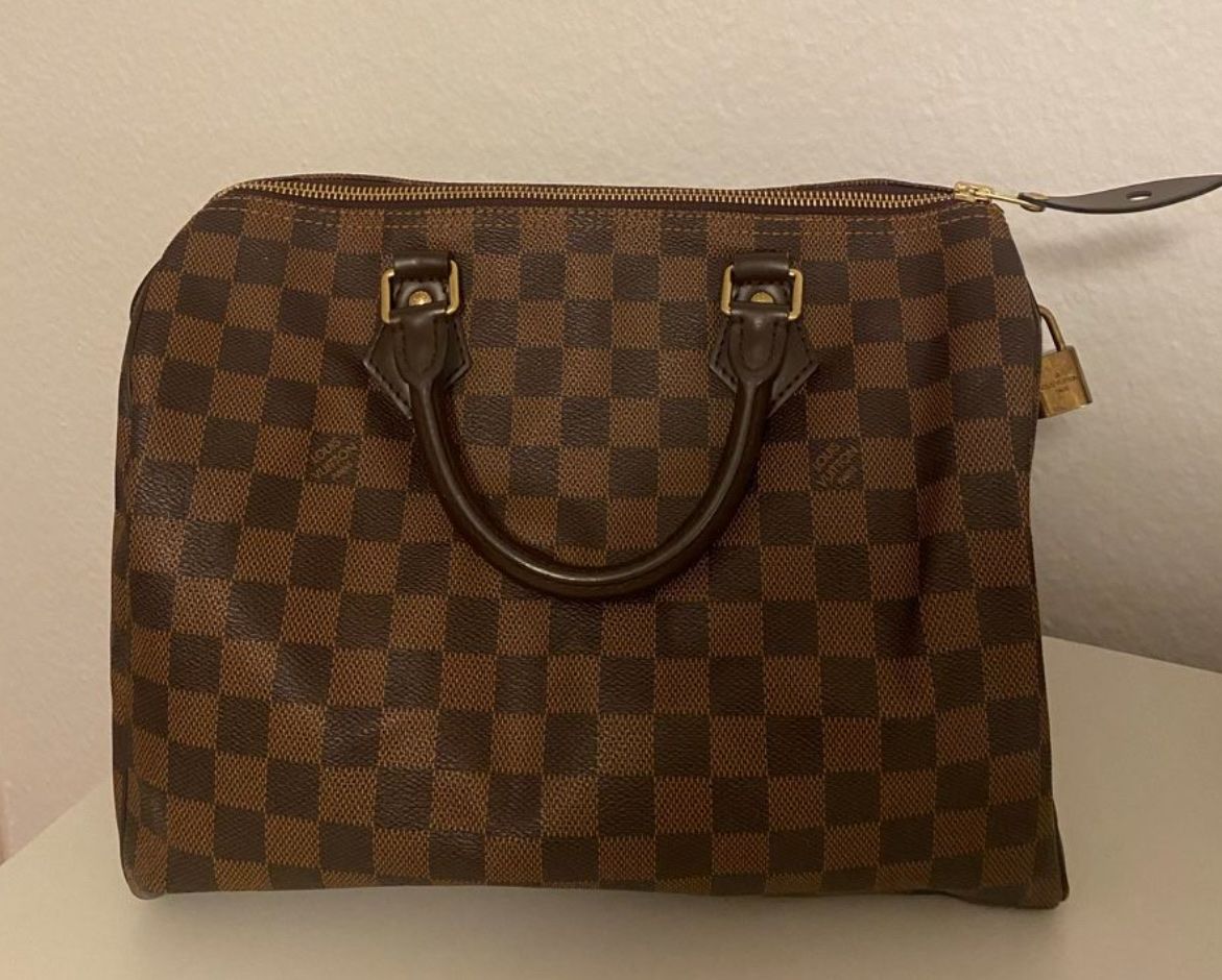Louis Vuitton Sacs: Speedy 30 excellent etat – D'occasion à Payerne par mab_qy7j 3