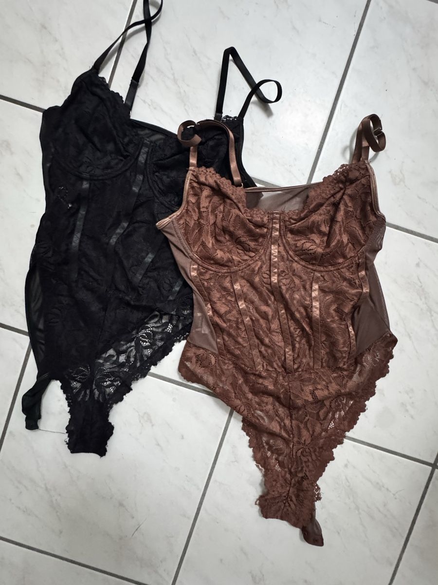 Shein Altra biancheria intima: Body shein L x2 – Usato da Porza venduto da kaj_d5q7