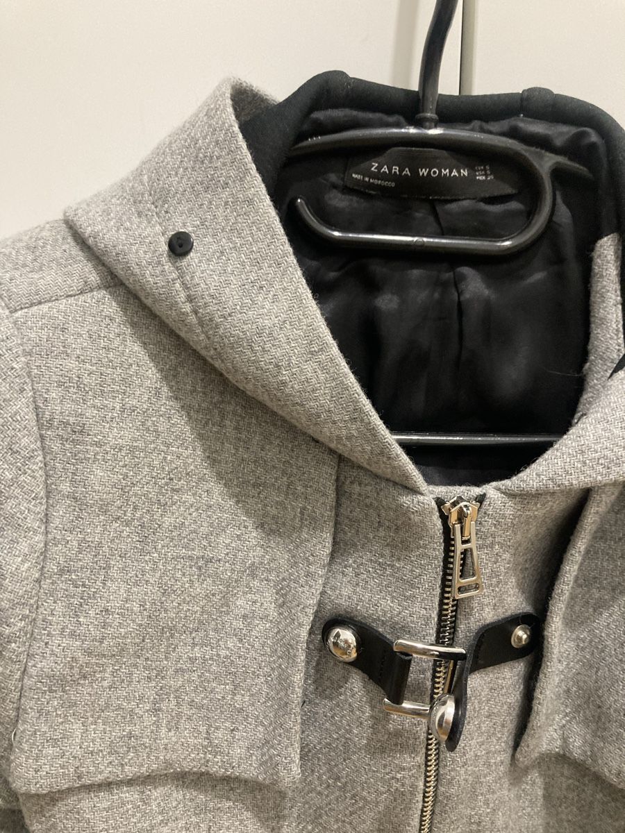 Zara Mäntel: Damenmantel, Herbst Frühling – Gebraucht aus Winterthur von butterfly210 4