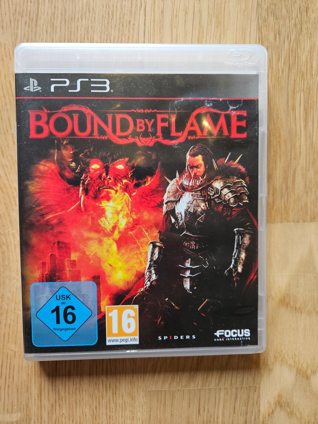 Giochi: Bound by Flame – Usato da Winterthur venduto da Roberto_The_Tzan