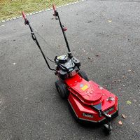ZU VERKAUFEN Tielbürger TW 50 X Wildkrautbürste