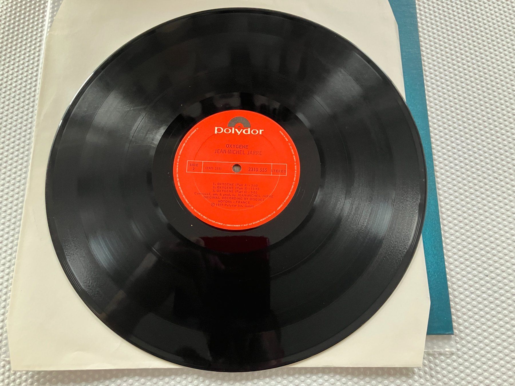Dischi in vinile: Jean Michel Jarre – Usato da Aarwangen venduto da Jukebox3 6