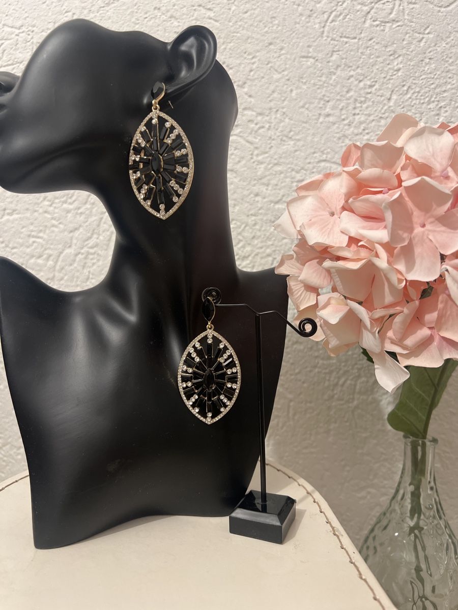 Orecchini pendenti & Orecchini a lobo: Elegante Ohrringe – Usato da Seon venduto da Sunny-Schmuck78