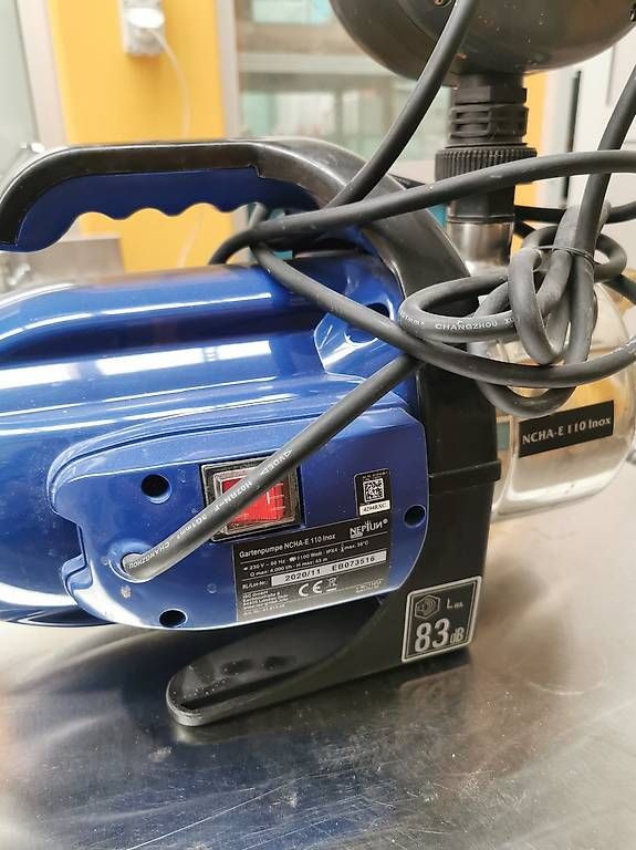 Pompe & Parti di ricambio: Pompe à eau automatique – Usato da St-Aubin FR venduto da sme_nw6w 3