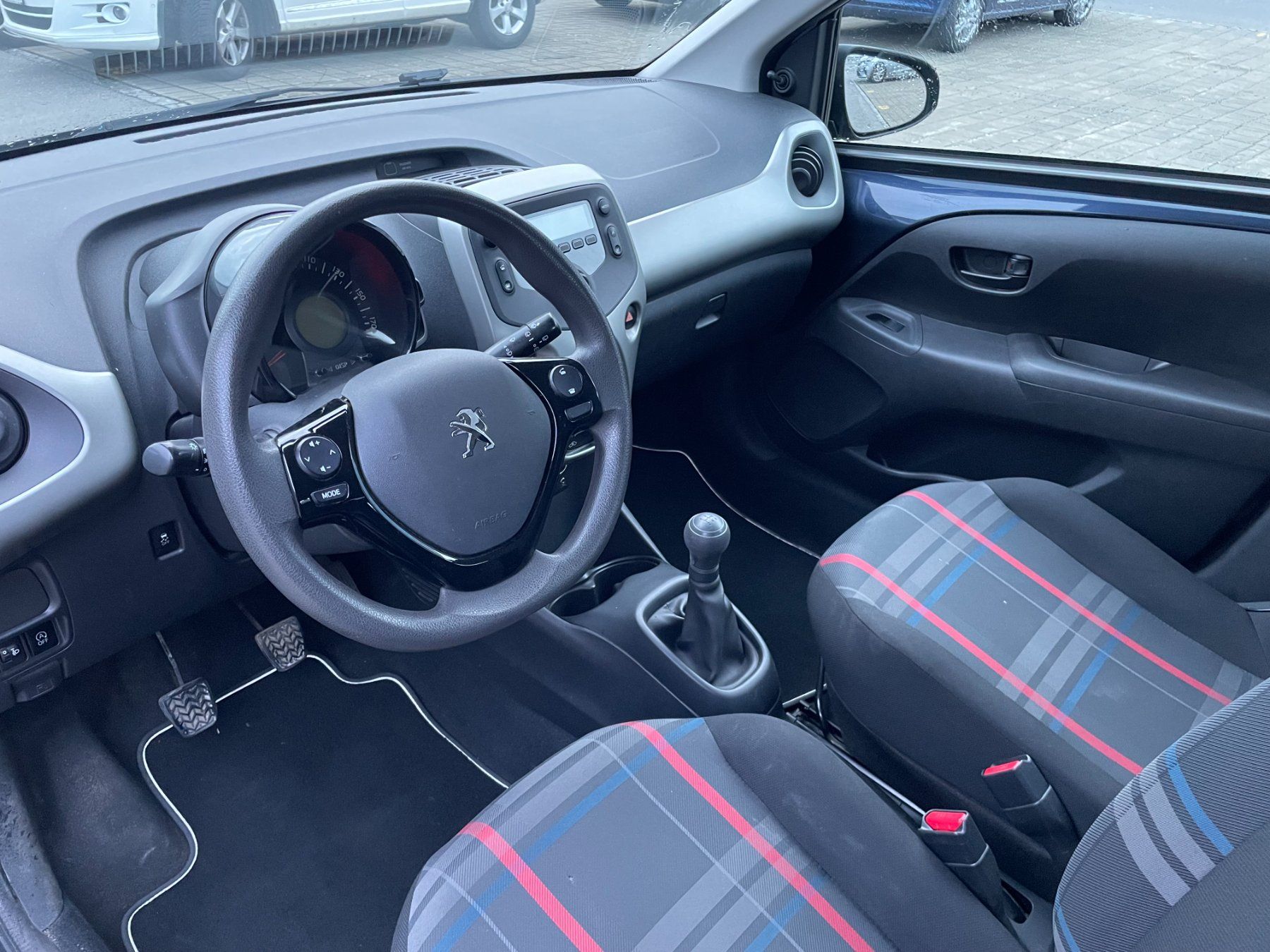 Peugeot Automobili: Peugeot 108 – Usato da widnau venduto da Cartech044 5