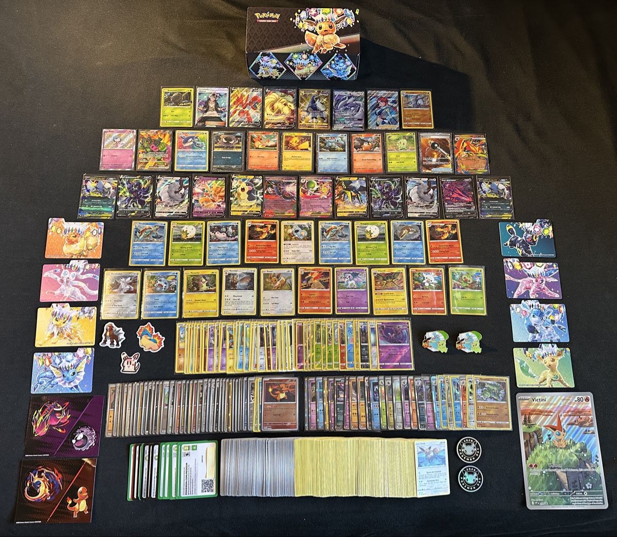 Pokémon Carte collezionabili: POKEMON SAMMLUNG – Nuovo (secondo la descrizione) da Binz venduto da Cediboy