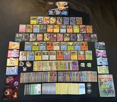 POKEMON SAMMLUNG