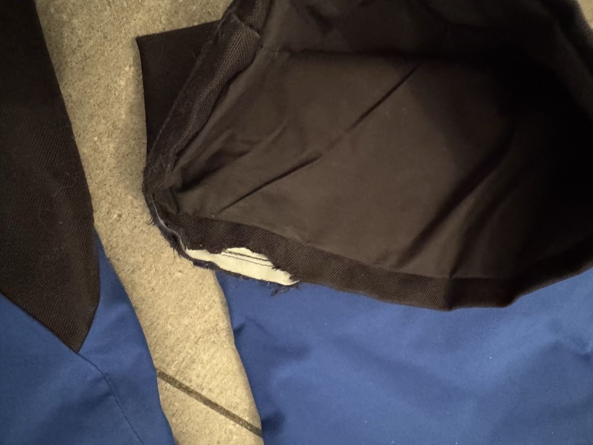 Peak Performance Completi: Peak Performance Skianzug - blau/schwarz - Gr 150 – Usato da Chur venduto da quaki2010 4