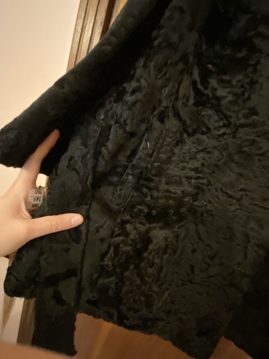 Vestes: Giacca persiano vero nero – Neuf (Voir description) à Steffisburg par fed_h5yp 2