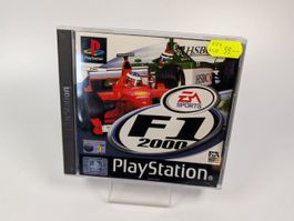 F1 2000 - Playstation 1 - PS1