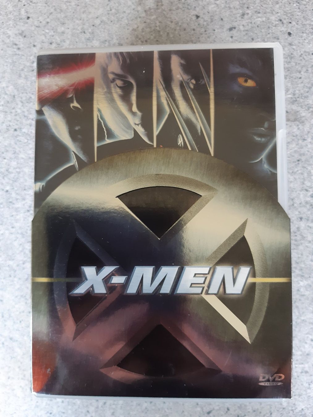 Tutti i DVDs: X-Men – Usato da Domat-Ems venduto da nugipuff