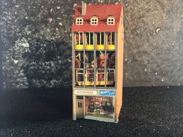 MODELL GEBÄUDEHAUS