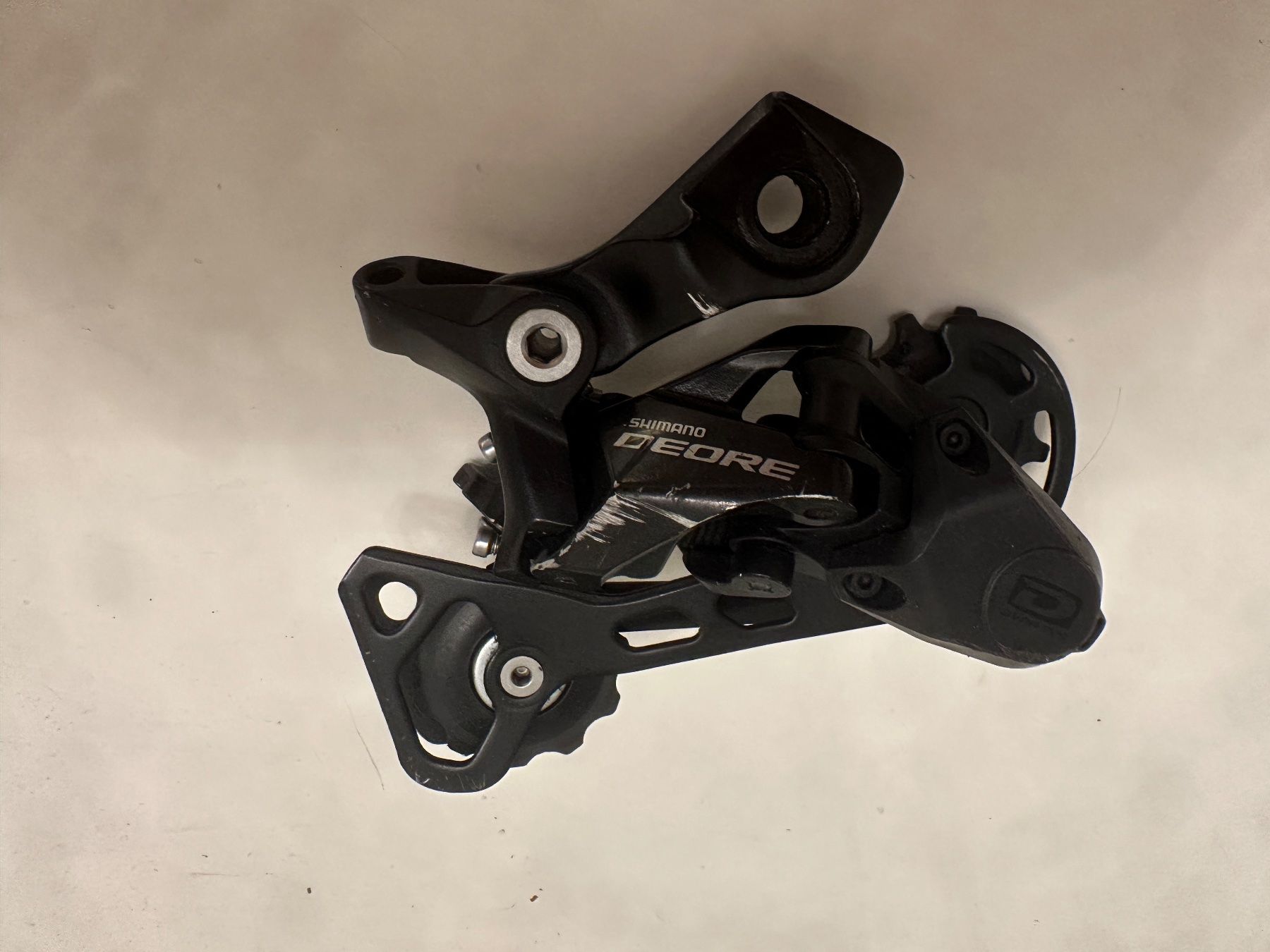 Shimano Pezzi di ricambio: Shimano Deore RD-M6000 Rear Derailleur – Usato da Adliswil venduto da krocan700