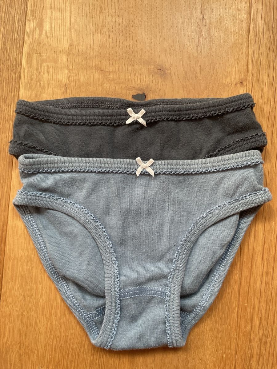 Petit Bateau Biancheria intima: Petit Bateau Unterhose Grösse 95 - 3 Jahre – Usato da Teufen AR venduto da Kristallina