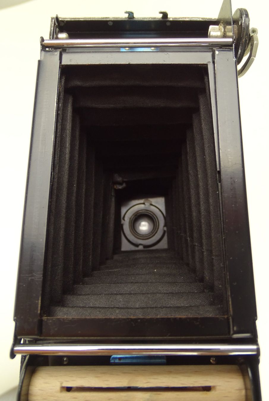 Agfa Appareil photo: AGFA ANASTIGMAT JGETAR BALGENKAMERA – D'occasion à Grüningen par Kartensammler 5