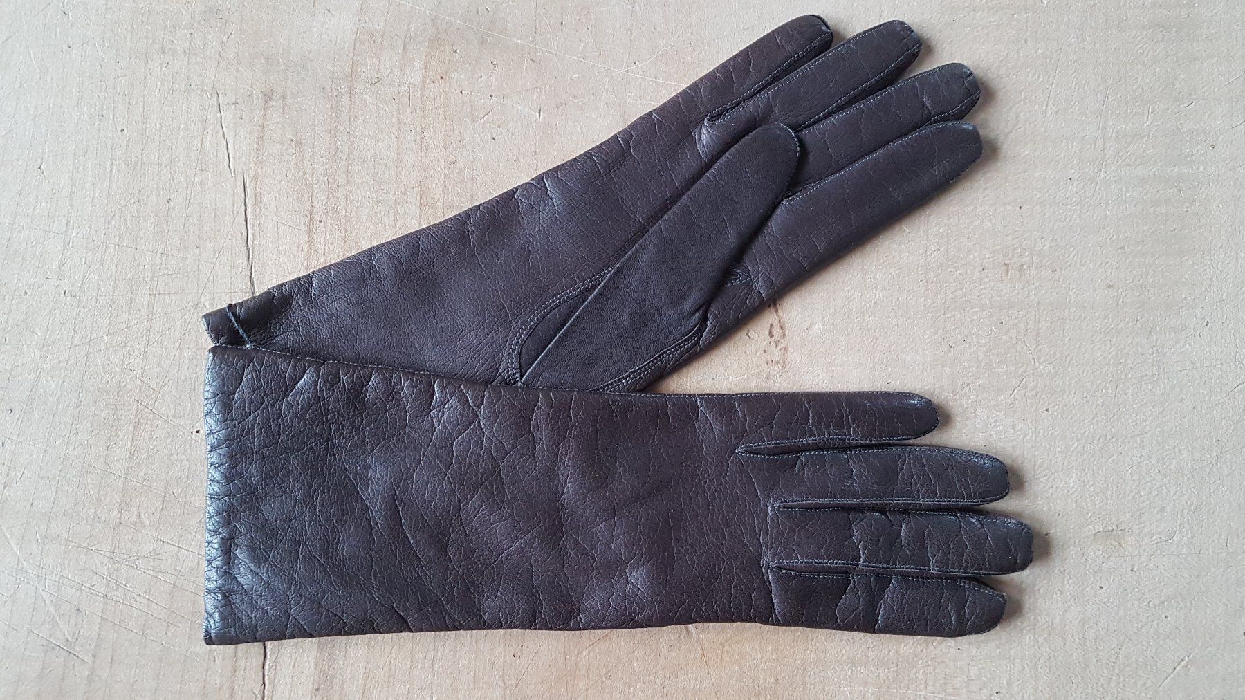 Guanti & manicotti: Feinste Lederhandschuhe, Handschuhe, NEU – Nuovo (secondo la descrizione) da Zürich venduto da Engiadinabassa 2