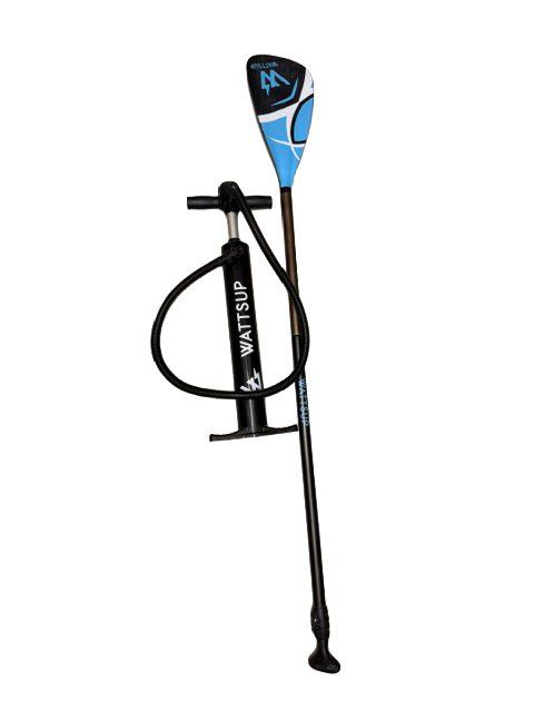 Surfboards & Schwimmbrette: Standup Paddel Guppy – Gebraucht aus Zug von Costar 2