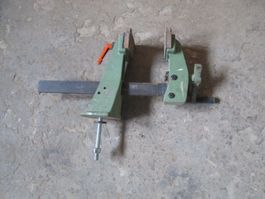 Etau à bois