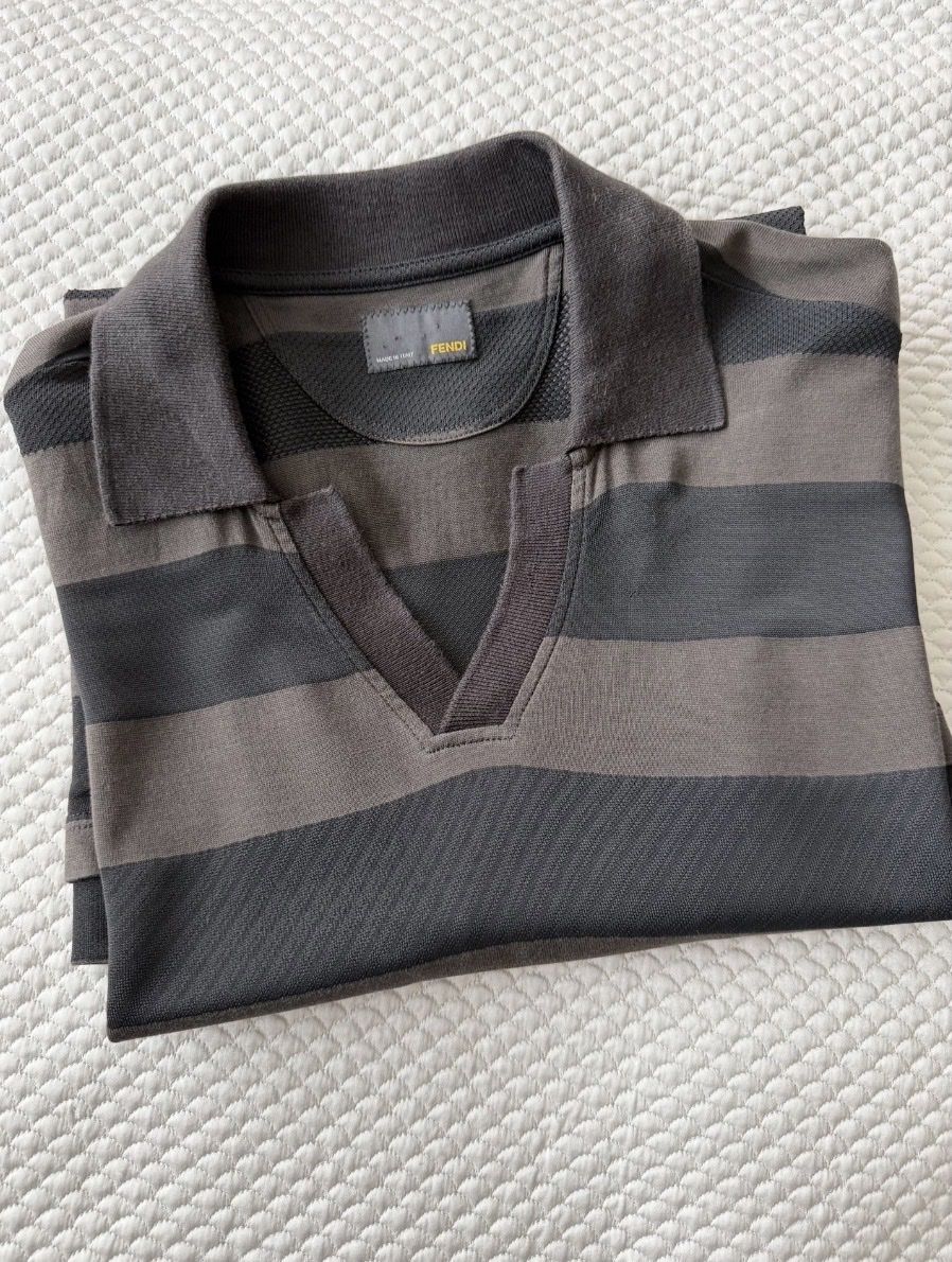 Fendi Polo-Shirts: FENDI Polo Gr.48 – Gebraucht aus Altendorf von ma_am