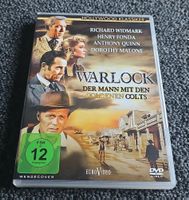 DVD Warlock Der Mann mit den goldenen Colts (23368)