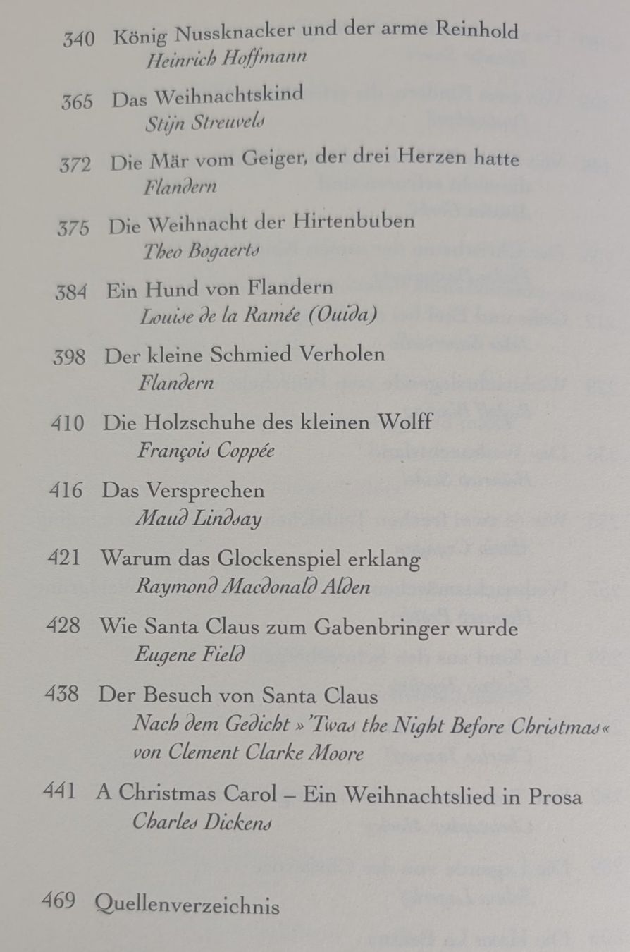 Libri: Weihnachtsmärchen aus aller Welt – Usato da Zürich venduto da axolottchen 7