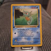 Seeper 1. Edition, Fossil 49/62