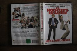Die Hochzeits-Crasher - Owen Wilson - DVD - (1856)
