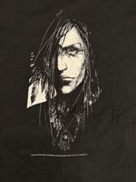 NEUES seltenes The Crow T-Shirt,1996Grösse XL