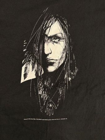 NEUES seltenes The Crow T-Shirt,1996Grösse XL