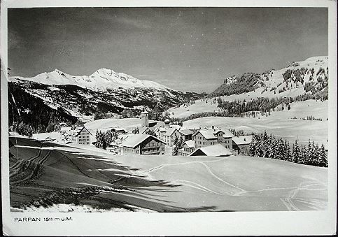 Cartes postales: PARPAN – D'occasion à Jona par philajona